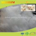 Wholesale polyester hollow fibre filling for sleeping bag,pillow with Oeko Tex 100